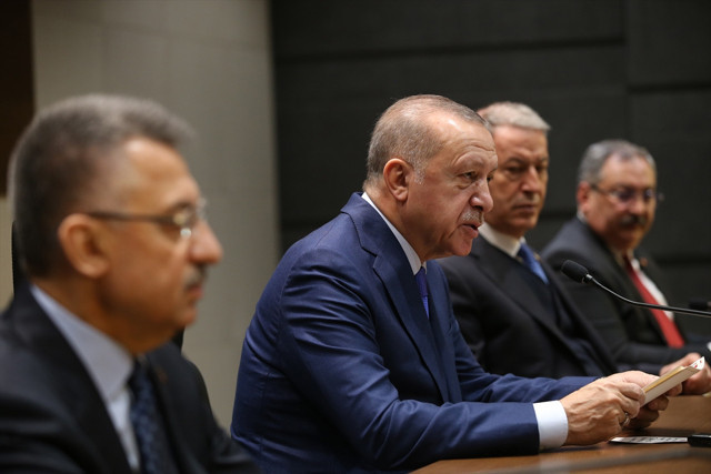Cumhurbaşkanı Erdoğan! Libya'da barışın anahtarı Türkiye'dir - Resim: 0