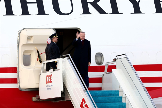 Cumhurbaşkanı Erdoğan! Libya'da barışın anahtarı Türkiye'dir - Resim: 1