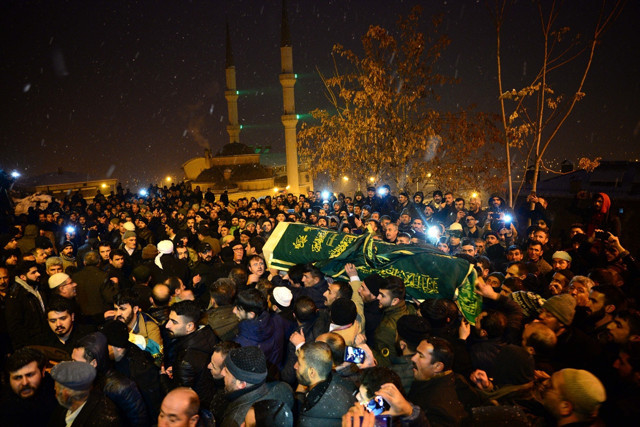 Nakşibendi lideri Abdulkerim Çevik'in katili tutuklandı cenaze akşam gömüldü - Resim: 1