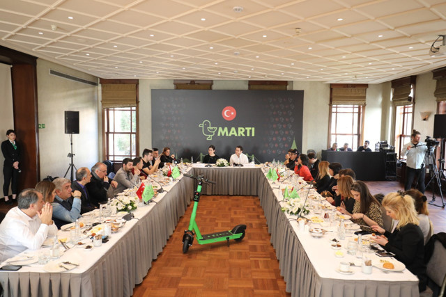 Türkiye'nin Martı'sı yerli ve milli kanatlarıyla uçacak - Resim: 0