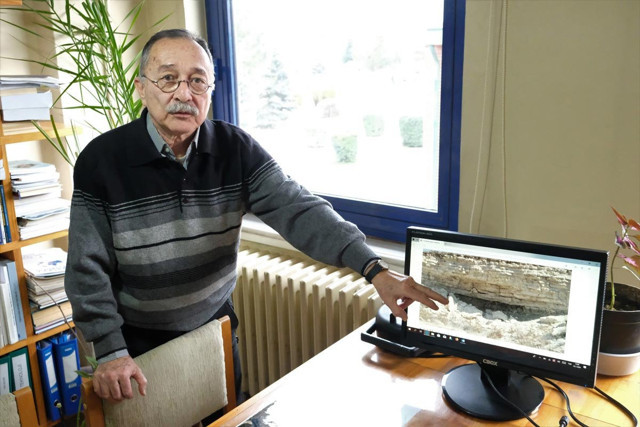 Ankara-İzmir YHT hattında obruk şoku! Prof. Dr. Can Ayday açıkladı - Resim: 0