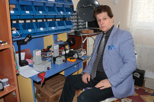 Elektronik mühendisi depremi 10 dakika önceden bilen cihazı geliştirdiğini iddia etti - Resim: 0