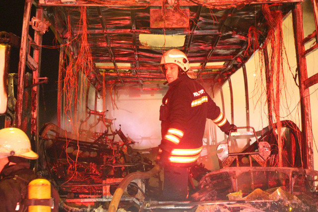 Bolu Dağı'nda taksici farketti 32 yolcunun hayatı kurtuldu - Resim: 2