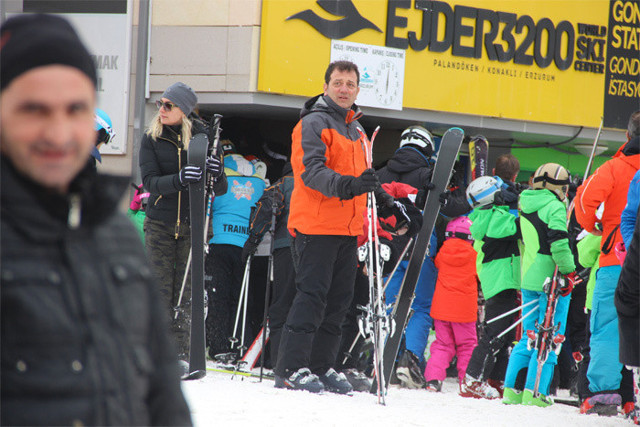 Ekrem İmamoğlu'na 'kalma burada git' dedim - Resim: 0