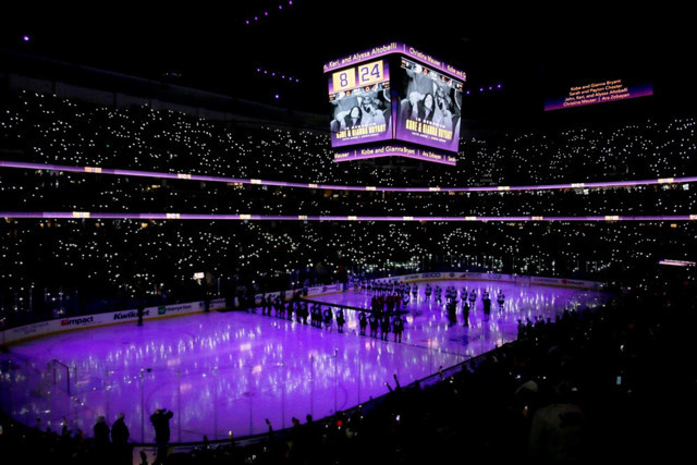 Kobe Bryant için NBA All-Star maçının formatı değiştirildi - Resim: 1