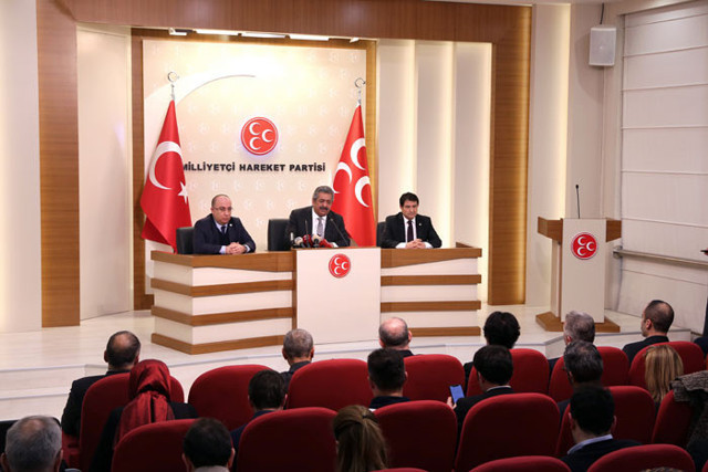 Kılıçdaroğlu hakkında suç duyurusunda bulunan MHP'ye çok sert tepki o eli kırarız - Resim: 0