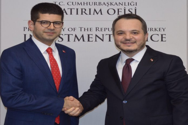 Cumhurbaşkanlığı Yatırım Ofisi'ne Burak Dağlıoğlu atandı - Resim: 0