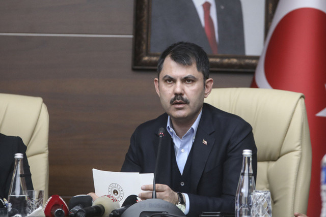 Bakan Murat Kurum ve Ruhsar Pekcan'dan önemli açıklamalar - Resim: 1