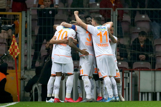 Galatasaray Alanyaspor Türkiye Kupası maçı golleri ve geniş özeti - Resim: 0