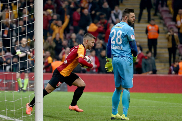 Galatasaray Alanyaspor Türkiye Kupası maçı golleri ve geniş özeti - Resim: 1