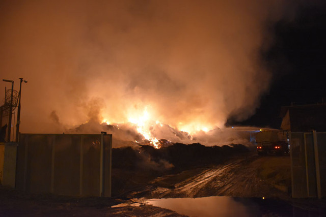 Adana'daki pamuk yağı fabrikası yangını üçüncü gününde - Resim: 0