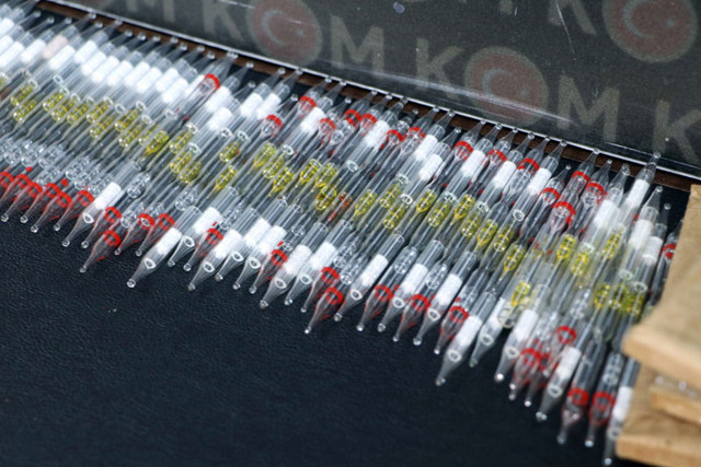 Adana'da 3.5 milyon liralık kobra zehri ele geçirildi - Resim: 0