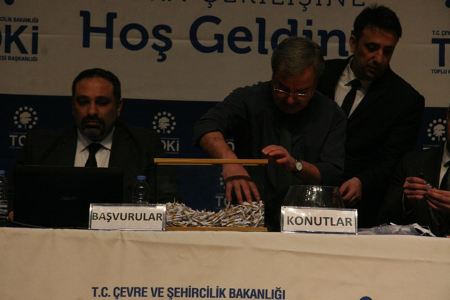 TOKİ kura çekilişi için tarihi ve yeri açıkladı! TOKİ Sosyal Konut projesi - Resim: 0