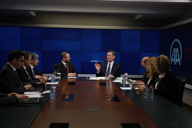 Milli Eğitim Bakanı Ziya Selçuk'tan 20 bin öğretmen atama müjdesi - Resim: 0