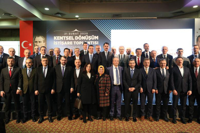 Murat Kurum açıkladı: İstanbul'da yıkım sürecini başlattık - Resim: 0