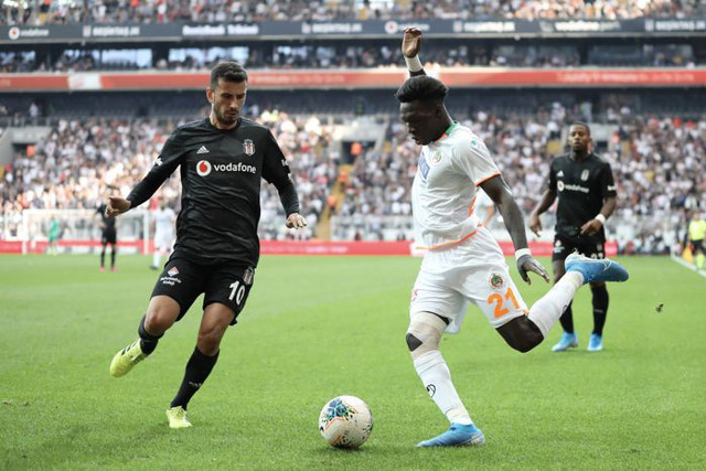 Kartal Antalya ekibi Aytemiz Alanyaspor'a konuk oluyor - Resim: 2