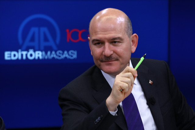 İçişleri Bakanı Süleyman Soylu'dan olası İstanbul depremi için önemli açıklama - Resim: 0