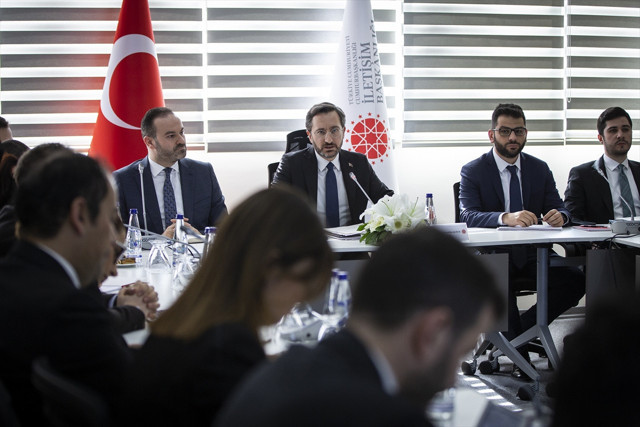 İletişim Başkanı Altun, Suriye için yeni tezkereye ihtiyaç yok - Resim: 0