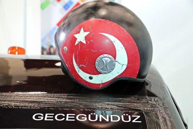 Öğrenciler gece gündüz çalışıp yaptıkları araca 'Gece Gündüz' dedi - Resim: 2