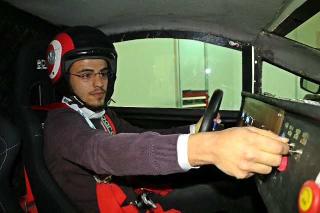 Öğrenciler gece gündüz çalışıp yaptıkları araca 'Gece Gündüz' dedi - Resim: 1