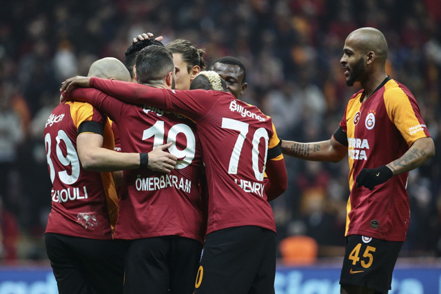 Galatasaray Gençlerbirliği maçı golleri ve geniş özeti - Resim: 0