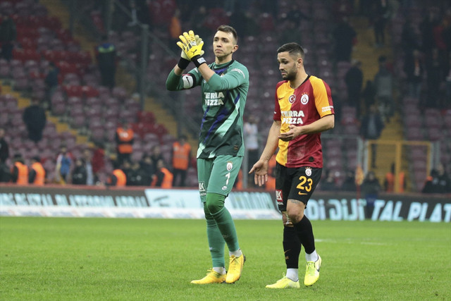 Galatasaray Gençlerbirliği maçı golleri ve geniş özeti - Resim: 2
