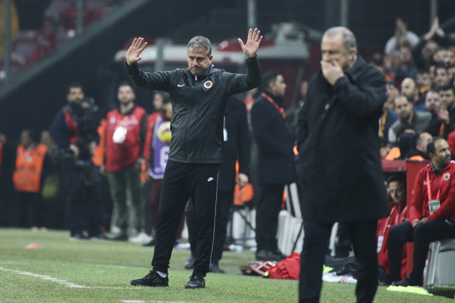 Galatasaray Gençlerbirliği maçı golleri ve geniş özeti - Resim: 3