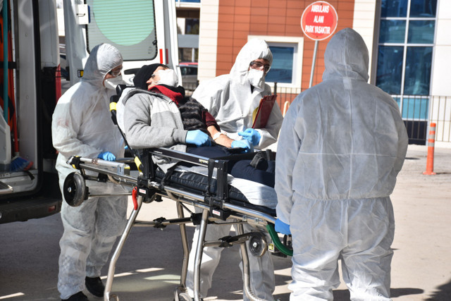 Sivas'ta Corona virüs var mı? Sivas valisi Ayhan açıkladı - Resim: 0