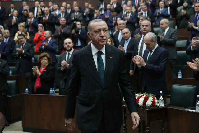 Cumhurbaşkanı Erdoğan: Şehitler tepesi boş kalmayacak dedim diyorum diyeceğim - Resim: 0