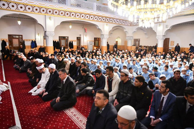Diyanet İşleri Başkanı Erbaş: Sınırda nöbet tutan asker ibadet etmiş sayılıyor - Resim: 0