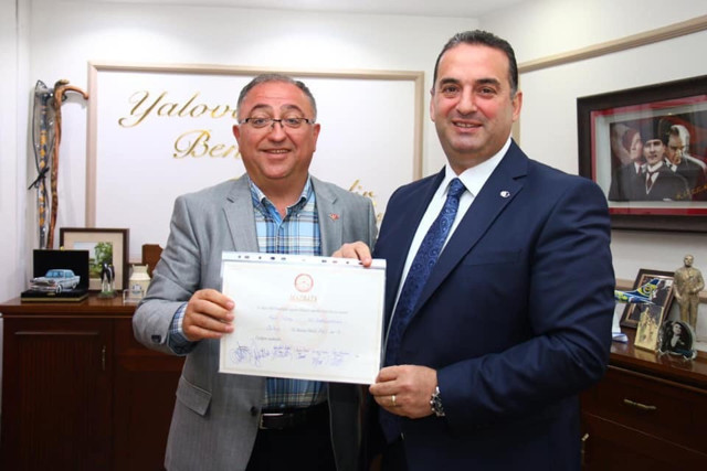 Yalova Belediyesi'ndeki 'zimmet' soruşturmasında tutuklu müteahhitten savcıya mektup - Resim: 0