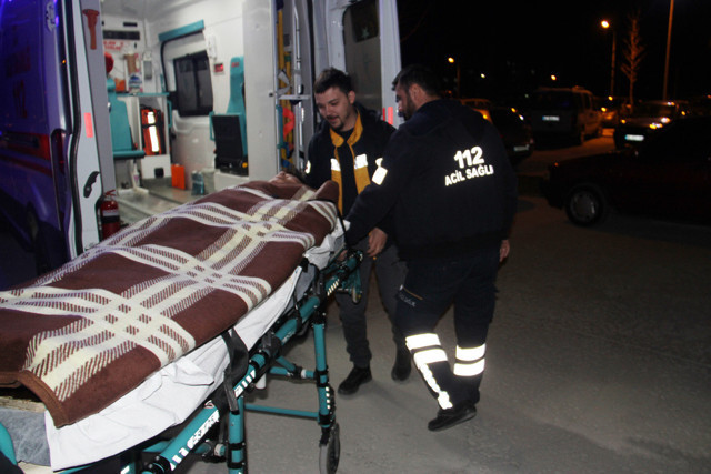 Konya'da koronavirüs kavgası 'siz buraya koronavirüs mü getiriyorsunuz?' - Resim: 0