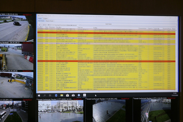 Kadına şiddet ihbarı terör olayı gibi ele alınıyor İzmir öncü oldu - Resim: 0