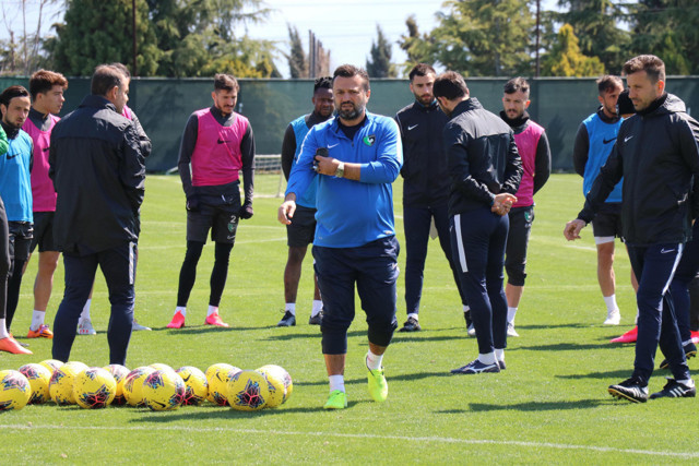 Bülent Uygun: Dünyada bu işi tek devam ettiren lig biziz - Resim: 0