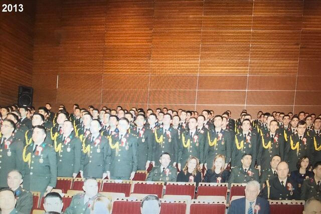 'Kara Harp Okulu'nda Atatürk'e saygısızlık' iddiası Milli Savunma Bakanlığı fotoğraflarla yanıt verdi - Resim: 1