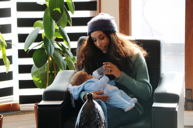 Eski sevgilisini bebeği düşürsün diye dövdürmüştü bugün 'Tahliyemi istiyorum' - Resim: 0