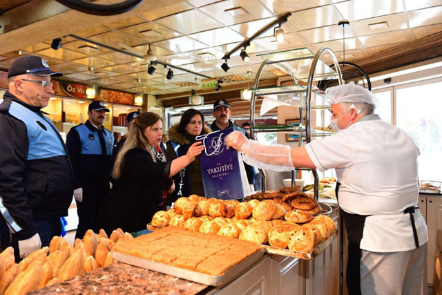 Erzurum'da bu binada Kovid-19'a geçit yok - Resim: 0