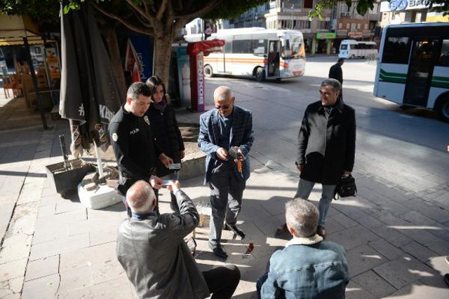 'Evden çıkmayın' uyarısına 'Evde otura otura, karımla kavga ettim" cevabı - Resim: 2