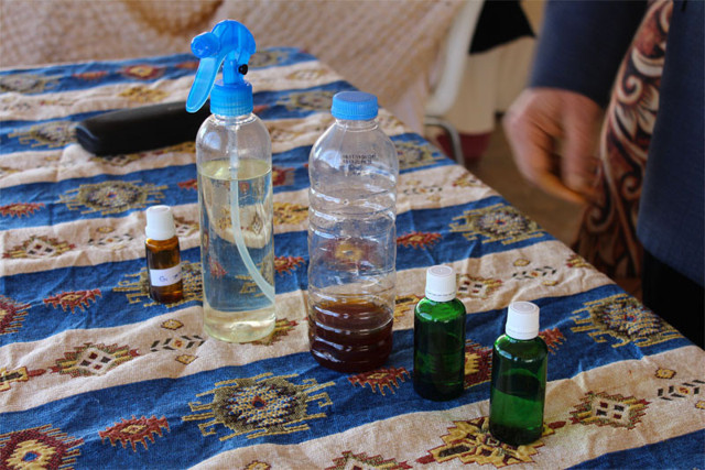 Emekli prof. Abdullah Çoban koronavirüsü yok eden ürünü tanıttı - Resim: 0