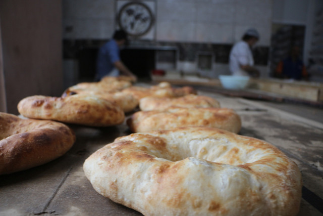 Tokat'ta fırıncı attığı adımla herkesten takdir topladı - Resim: 1