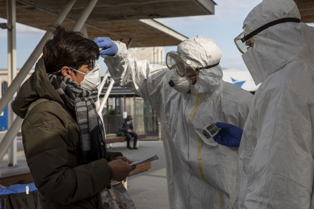 Korona ne zaman bitecek? Nobel ödüllü biyofizikçi sonuna yaklaşıldı Mart'ın sonu diyor - Resim: 0