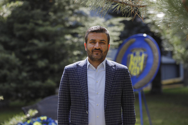 Fatih Mert: Ankaragücü'ne herkes vuruyordu şimdi de korona vurdu - Resim: 2