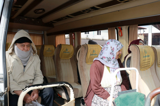 Burdur'da kendisini uyaran polise hiç beklemediği bir cevap verdi - Resim: 1