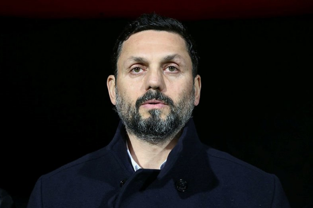 Ali Koç kararını verdi! İşte Fenerbahçe'nin yeni hocası - Resim: 0