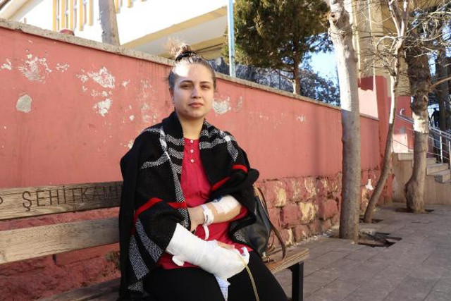 Sağlık memuru kadını kayınpederi 6 yerinden bıçakladı sebebi bakın ne? - Resim: 0