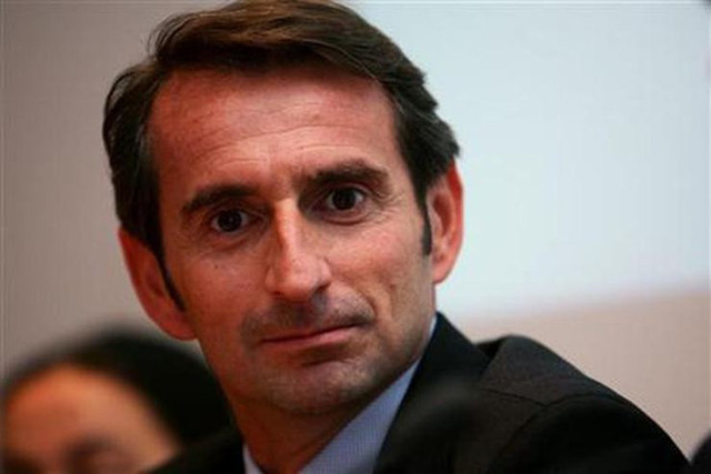 Juventus'un eski başkanı Ronaldo'yu bombaladı - Resim: 0