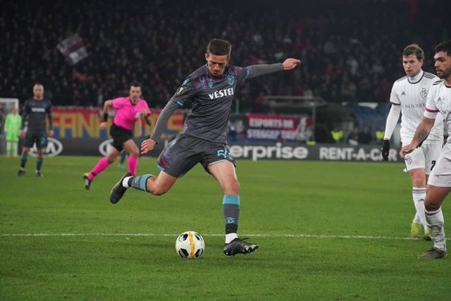 Trabzonspor’un gençleri evlerinde form tutuyor - Resim: 0