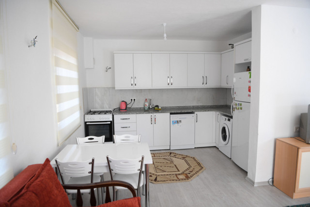 Antalya'da yaşlı kadının yüzünü güldürdürdüler belediye harabe evini yeniledi - Resim: 3