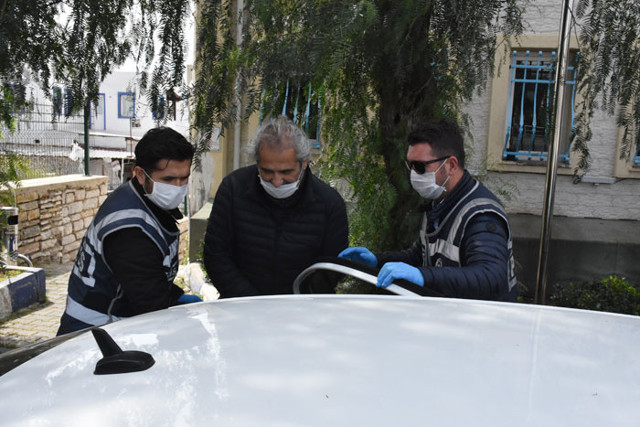 Kur'an ile dalga geçen gazeteci Hakan Aygün Bodrum'da gözaltına alındı - Resim: 0