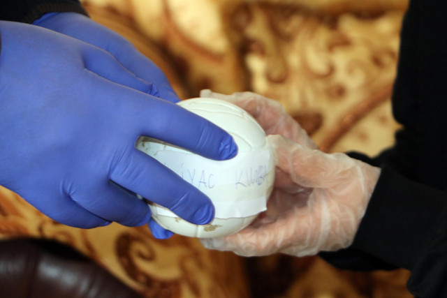 Erzurum'da ilkokul öğrencisi kumbarasındaki 43 lirasını kampanyaya bağışladı - Resim: 0